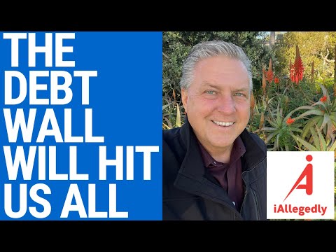 The Debt Wall Crisis Will Hit Us All