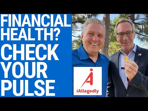 Financial Health? - Check Your Pulse