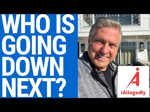 Who is Going Down Next?