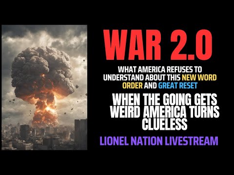 When the Going Gets Weird America Turns Clueless