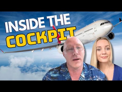 Pilot Suing CDC, Tells Secrets From Inside Cockpit