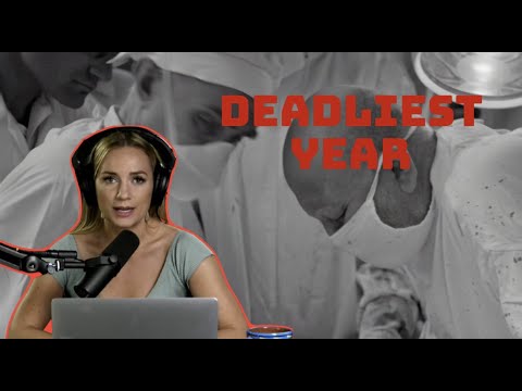 The Real Causes of Death in the Deadliest Year on Record episode artwork