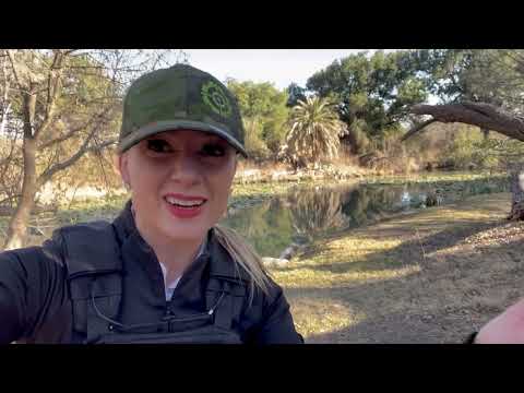 On the Ground at the Texas/Mexico Border - Day 1