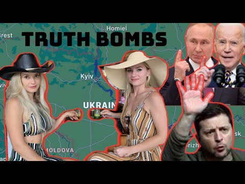 Truth Bombs With Ivory & Elena - Russian Conspiracy Edition