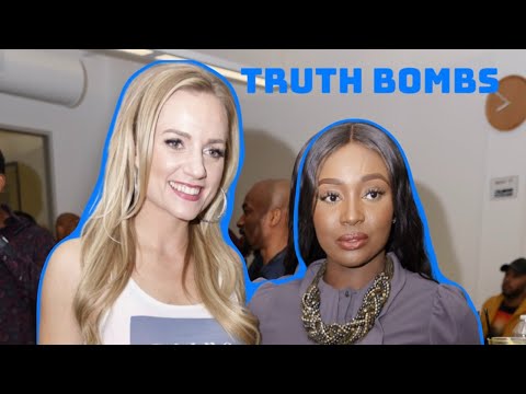 Truth Bombs With Ivory & Jenny - Border Blockades, Project Veritas Q&A