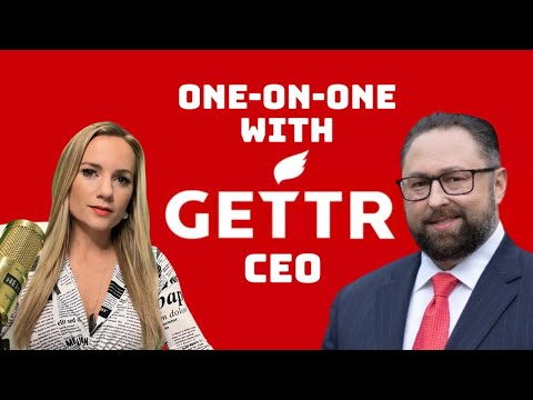 GETTR CEO Responds to Censorship Criticism: One-On-One With Jason Miller