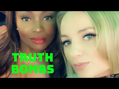 Truth Bombs With Ivory & Jenny - Disinformation Warfare, Epstein's Ladies at White House