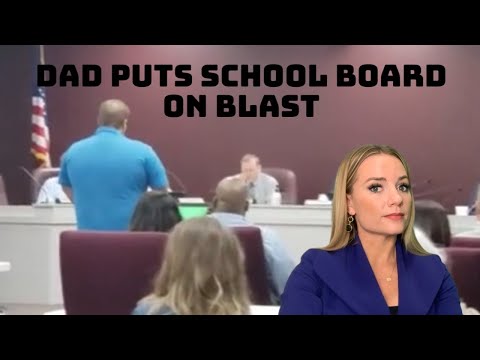 Dad Puts School on Blast Over Explicit Sexual Reading Materials: Live Interview