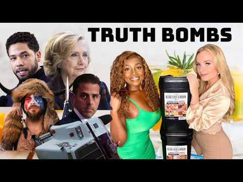 Truth Bombs With Ivory & Jenny (Episode 2)
