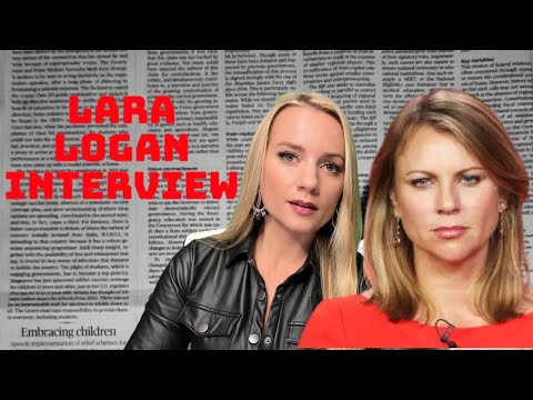 One-On-One With Lara Logan