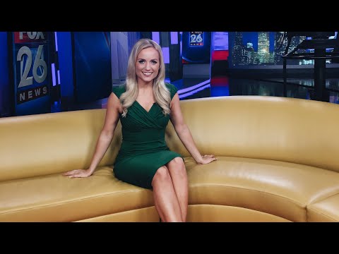 Ivory Hecker Anchor Reporter - Demo Reel Montage 2020