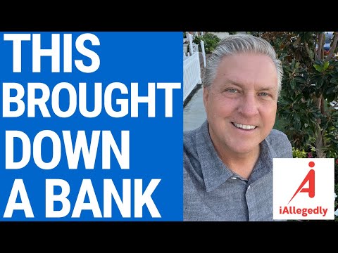 This Untold Crisis Brought Down a Bank