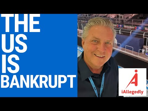 The US is Bankrupt