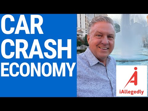 Car Crash Economy - Used Car Prices Plummet!