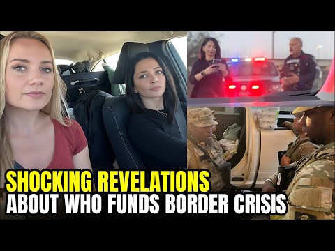 Here’s Who Is Funding the Border Crisis