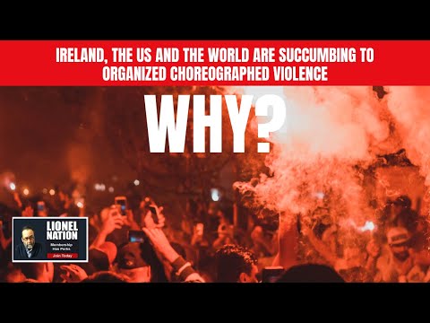 We Know Exactly Why Ireland's Exploding and What Needs to Be Done