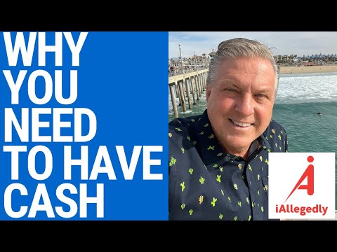Why You Need To Have Cash