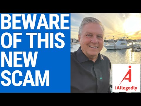 A New Scam You Won’t Believe