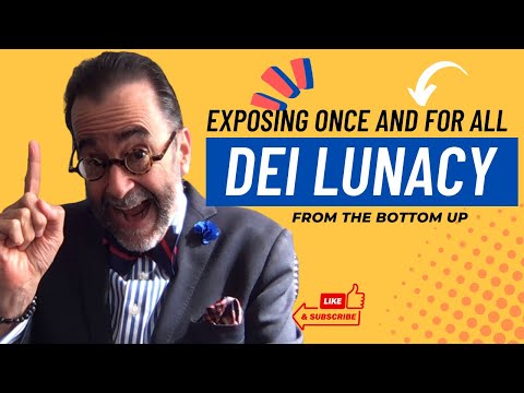 DEI Lunacy Exposed & More Hunter the Perv Indictment Stuff