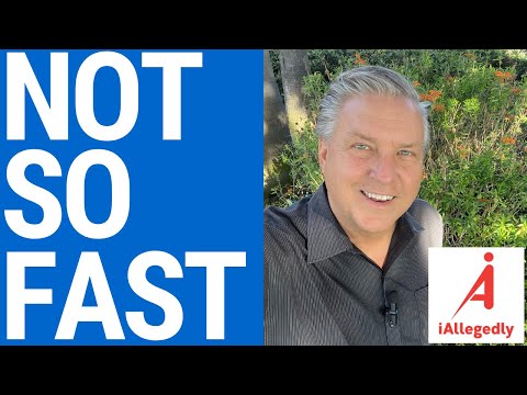 Not So Fast - You Can’t Buy That