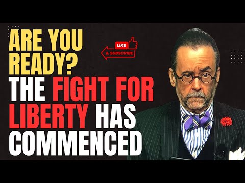 The Fight For Liberty Has Commenced — Are You Ready to Join?