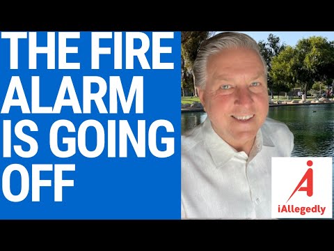 The Fire Alarm is Going Off in the Economy