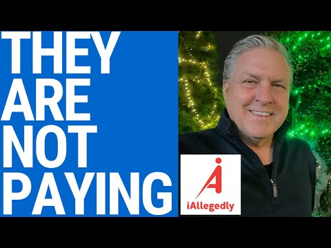 Are You Surprised That They’re Not Paying?