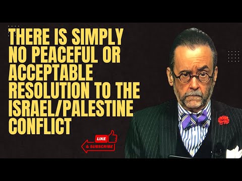 Why There Is No Peaceful Resolution to the Israel/Palestine Conflict