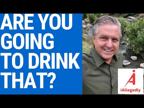 Are You Going to Drink That?