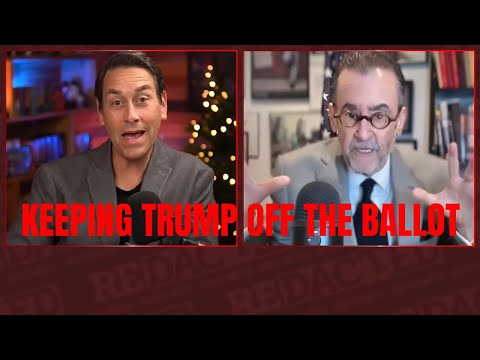 14th Amendment False Flag: Pathetic Attempts to Block Trump Will Fail